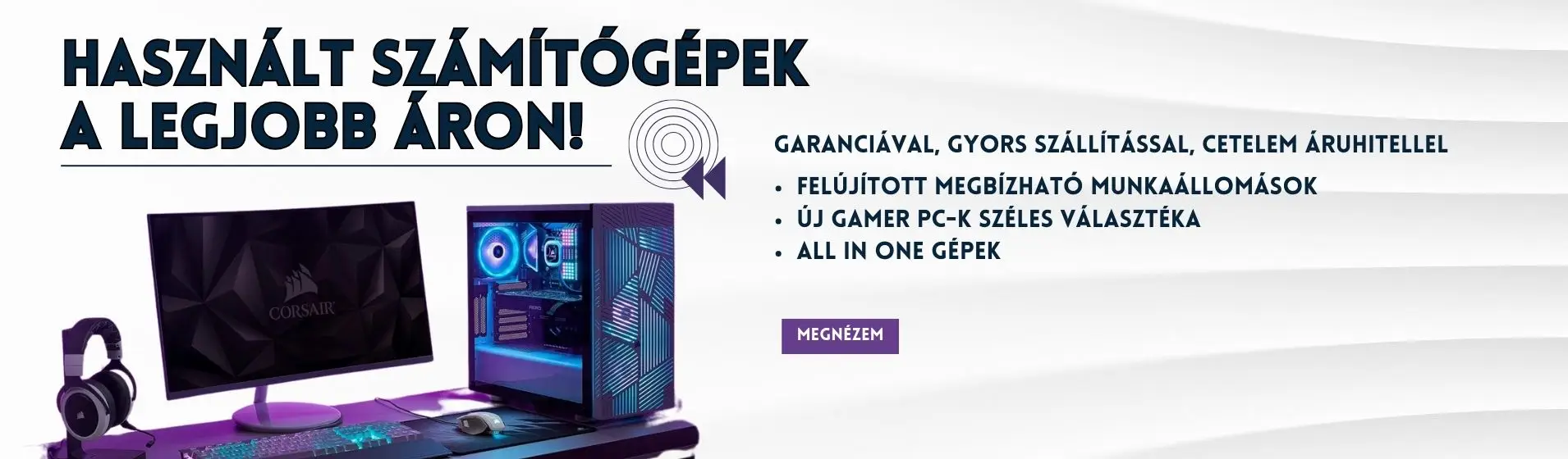 Használt PC