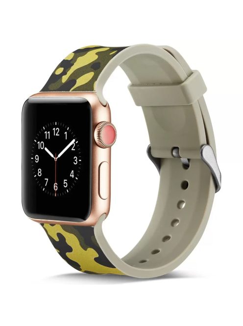 XPRO™ Apple Watch szilikon sport szíj. C12 42mm / 44mm / 45mm / 49mm