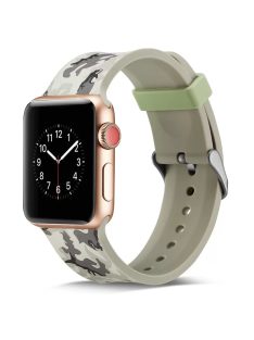   XPRO™ Apple Watch szilikon sport szíj. C13 38mm / 40mm / 41mm