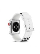 XPRO Apple Watch szilikon sport szíj. C4 38mm / 40mm / 41mm