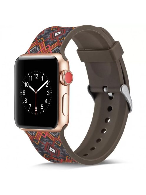 XPRO Apple Watch szilikon sport szíj. C17 38mm / 40mm / 41mm