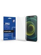 XPRO™ Tempered Glass 0.33mm kijelzővédő üveg / üvegfólia Apple iPhone 12 / 12 Pro készülékhez