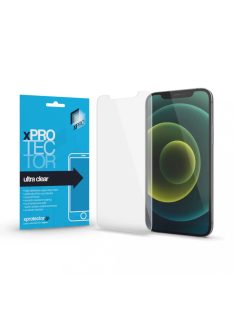   XPRO Ultra Clear kijelzővédő fólia Apple iPhone 13 Pro Max / iPhone 14 Plus készülékhez 