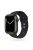 Tech-Protect ICONBAND szilikon óraszíj fekete Apple Watch 38mm / 40mm / 41mm készülékhez