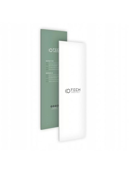 Tech-Protect ICONBAND szilikon óraszíj fekete Apple Watch 38mm / 40mm / 41mm készülékhez