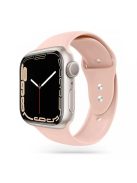 Tech-Protect ICONBAND szilikon óraszíj pink Apple Watch 38mm / 40mm / 41mm készülékhez