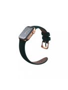 Njord Jörð óraszíj sötétzöld Apple Watch 42mm / 44mm / 45mm / 49mm készülékhez SL14122