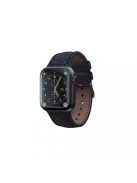 Njord Vindur óraszíj szürke Apple Watch 38mm / 40mm / 41mm készülékhez SL14110