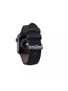 Njord Vindur óraszíj szürke Apple Watch 38mm / 40mm / 41mm készülékhez SL14110