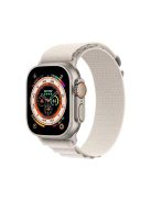 XPRO™ Apple Watch Alpesi szíj fehér Apple Watch 42mm (S1-S3) / 44mm / 45mm / 46mm / 49mm készülékhez