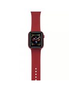 XPRO Apple Watch szilikon sport szíj Piros 38mm / 40mm / 41mm