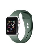 XPRO™ Apple Watch szilikon sport szíj Zöld 38mm / 40mm / 41mm