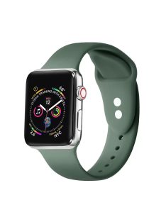   XPRO™ Apple Watch szilikon sport szíj Zöld 38mm / 40mm / 41mm