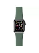 XPRO™ Apple Watch szilikon sport szíj Zöld 38mm / 40mm / 41mm