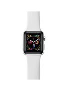 XPRO™ Apple Watch szilikon sport szíj Fehér 42mm / 44mm / 45mm / 49mm