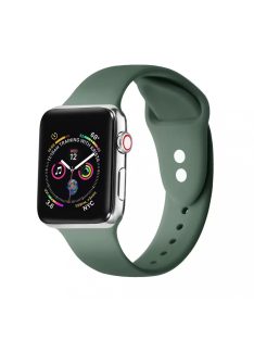   XPRO Apple Watch szilikon sport szíj Zöld 42mm / 44mm / 45mm / 49mm