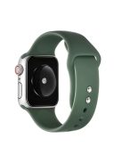 XPRO™ Apple Watch szilikon sport szíj Zöld 42mm / 44mm / 45mm / 49mm