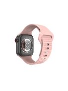 XPRO™ Apple Watch sport szilikon szíj Pink 42mm/44mm/45mm/49mm