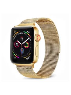   XPRO™ Apple Watch két részes milánói szíj Arany 38mm / 40mm / 41mm	