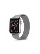 XPRO™ Apple Watch két részes milánói szíj Ezüst 42mm/44mm/45mm/49m