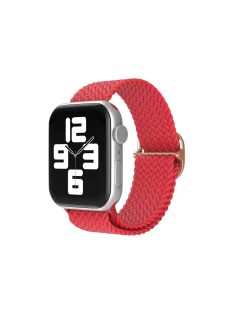   XPRO™ Apple Watch szőtt szövet körpánt Piros 38mm/40mm/41mm