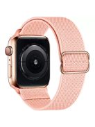 XPRO™ Apple Watch szövet körpánt Pink 42mm/44mm/45mm/49mm