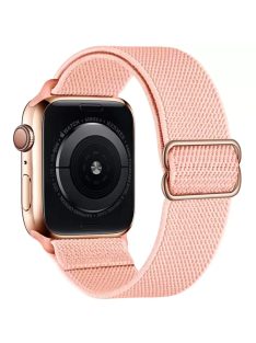   XPRO™ Apple Watch szövet körpánt Pink 42mm/44mm/45mm/49mm