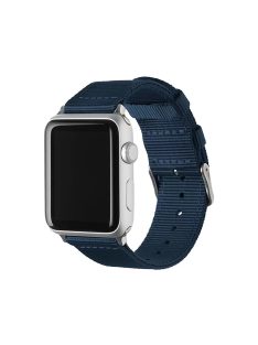   XPRO™ Apple Watch szőtt műanyag szíj Sötétkék 38mm/40mm/41mm