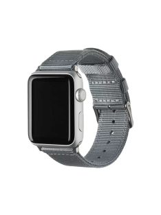   XPRO™ Apple Watch szőtt műanyag szíj Szürke 38mm/40mm/41mm