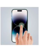 Tech-Protect Supreme Tempered Glass Set iPhone 15 Pro Max készülékhez