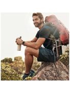 Tech-Protect SCOUT óraszíj Black, Apple Watch 4 / 5 / 6 / 7 / 8 / 9 / SE / ULTRA 1 / 2 (42 / 44 / 45 / 49 mm) készülékhez