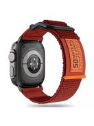 Tech-Protect SCOUT óraszíj Orange, Apple Watch 4 / 5 / 6 / 7 / 8 / 9 / SE / ULTRA 1 / 2 (42 / 44 / 45 / 49 mm) készülékhez