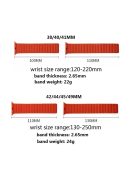 XPRO™ Apple Watch mágneses szilikon szíj zöld Apple Watch 38mm / 40mm / 41mm / 42mm (S10) készülékhez