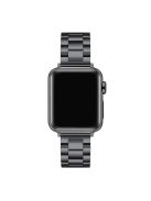 XPRO™ Apple Watch rozsdamentes acél szíj fekete 42mm / 44mm / 45mm / 49mm