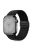 Tech-Protect NYLONMAG óraszíj Fekete, Apple Watch 42mm (S1-S3) / 44mm / 45mm / 46mm / 49mm készülékhez