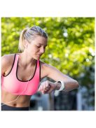 Tech-Protect SILICONE óraszíj citromsárga, Apple Watch 42mm (S1-S3) / 44mm / 45mm / 46mm / 49mm készülékhez