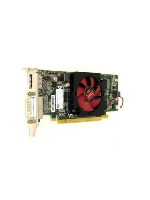 AMD Radeon HD6450 1GB DDR3 LP használt videokártya