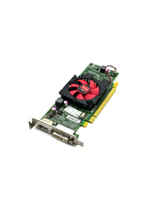 AMD Radeon HD7470 1GB DDR3 LP használt videokártya
