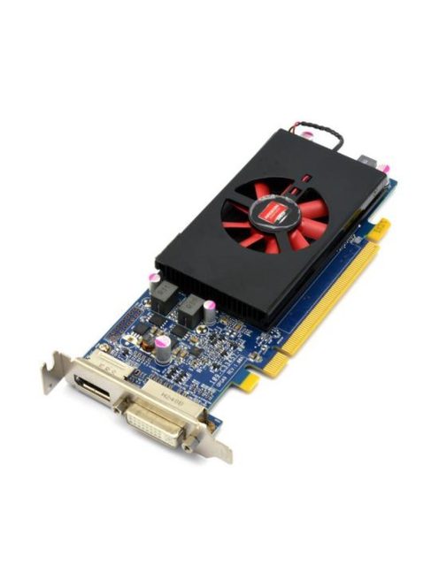 AMD Radeon HD7570 1GB DDR3 LP használt videokártya