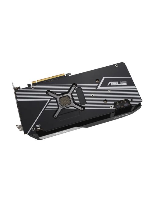 ASUS Dual RX 6700 XT OC Edition 12GB használt videokártya