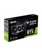 ASUS nVidia RTX 3070 Ti TUF Gaming 8GB használt videokártya