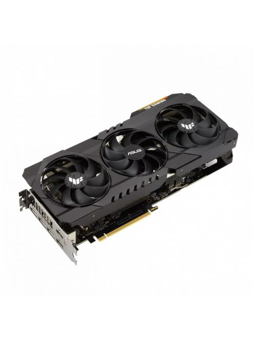 ASUS nVidia RTX 3070 Ti TUF Gaming 8GB használt videokártya