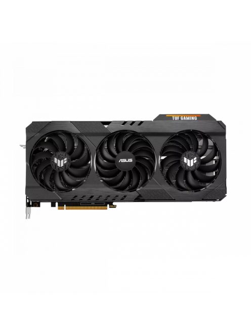 ASUS AMD Radeon RX 6800 TUF GAMING OC 16GB GDDR6  használt videokártya