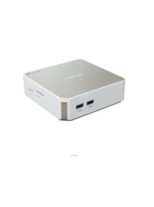 ASUS ChromeBox 2 CN62 MINI PC / i7-5500U / 8GB / 16 SSD / Integrált / A /  használt PC