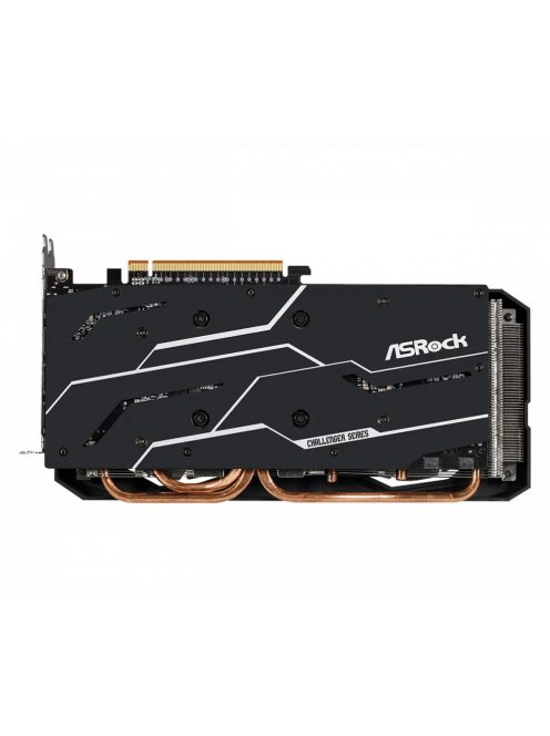 AsRock RX 6700 XT Challenger D 12GB használt videokártya