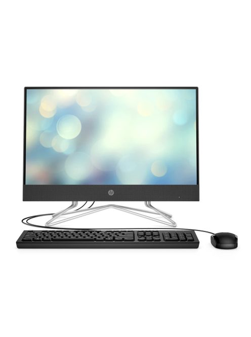 HP 200 G4 AiO / Core i5 1235U 1.3GHz/8GB RAM/256GB SSD PCIe /DVD-RW/webcam/Intel Iris Xe/21.5" (1920x1080)/Windows 11 Pro 64-bit