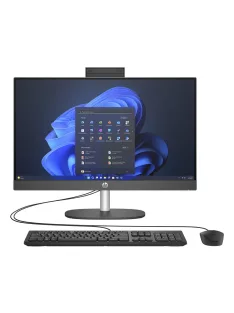   HP ProOne 240 G10 AiO / Intel i3-N300 / 8GB / 512GB NVMe SSD / CAM / FHD / Intel UHD Graphics / Win 11 Pro 64-bit All In One renew PC
