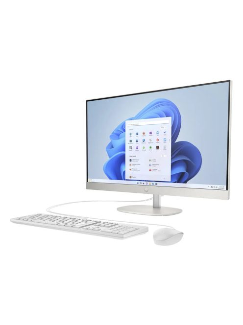 HP 27-cr0702ng All-in-One / AMD Ryzen 7 7730U / 16GB / 1TB NVMe / CAM / FHD / AMD Radeon Graphics / Win 11 Home 64-bit All In One renew PC