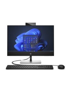   HP ProOne 440 G9 AiO / Intel i5-12400T / 8GB / 256GB NVMe / CAM / FHD / Intel UHD Graphics / Win 11 Pro 64-bit All In One renew PC