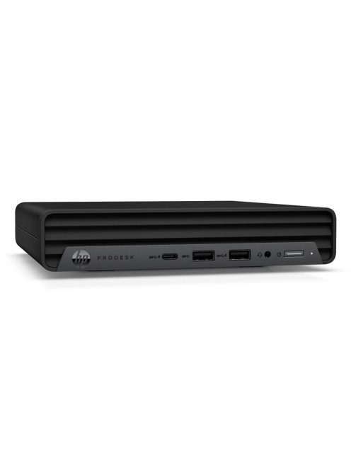 HP ProDesk 600 G6 DM / i5-10500T / 8GB / 256GB SSD / Intel UHD Graphics / Windows 11 Pro 64-bit PC